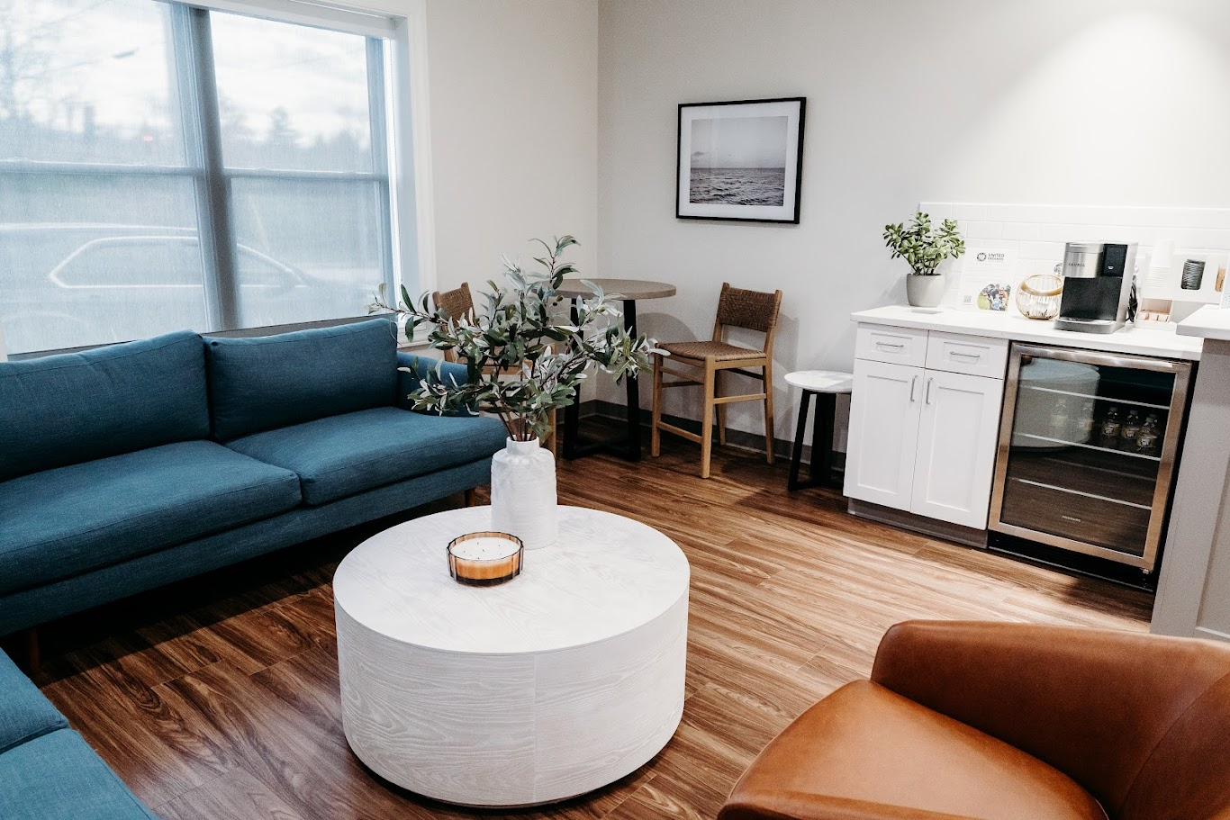 Office interior